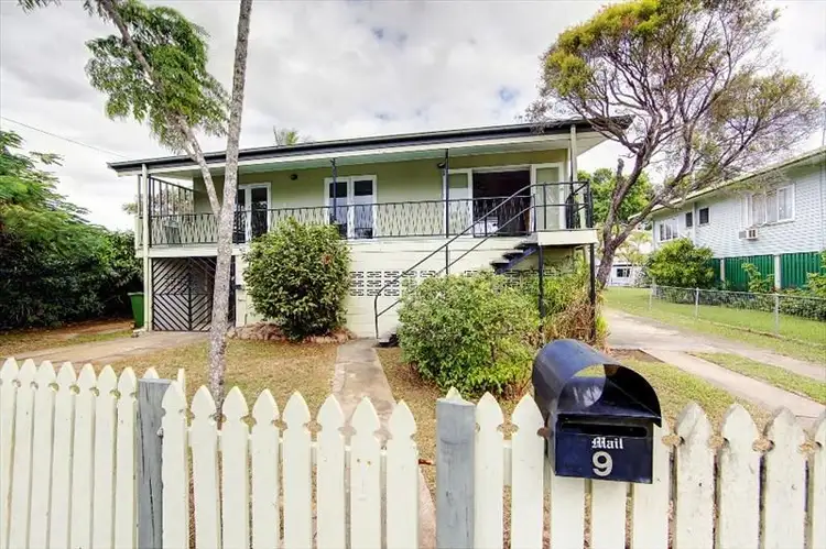9 COORA Street, Vincent QLD 4814