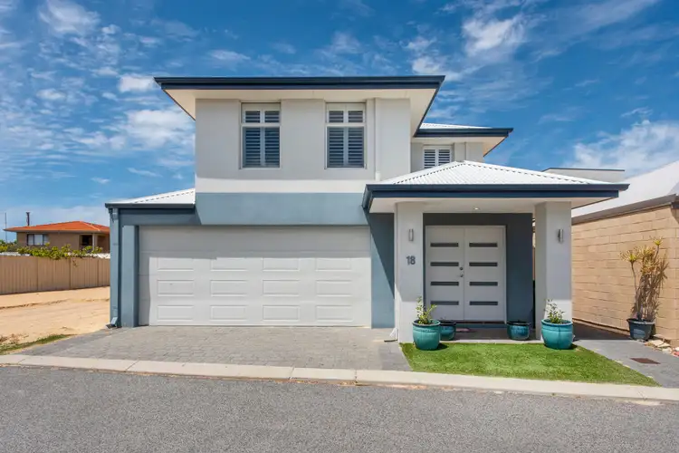 Main view of Homely house listing, 18/19 Malibu Road, Safety Bay WA 6169