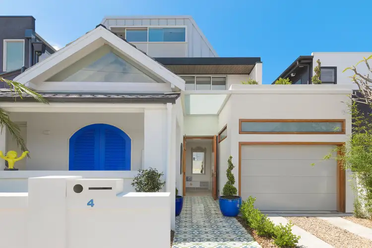 Main view of Homely house listing, 4 Alfred Street, Bronte NSW 2024