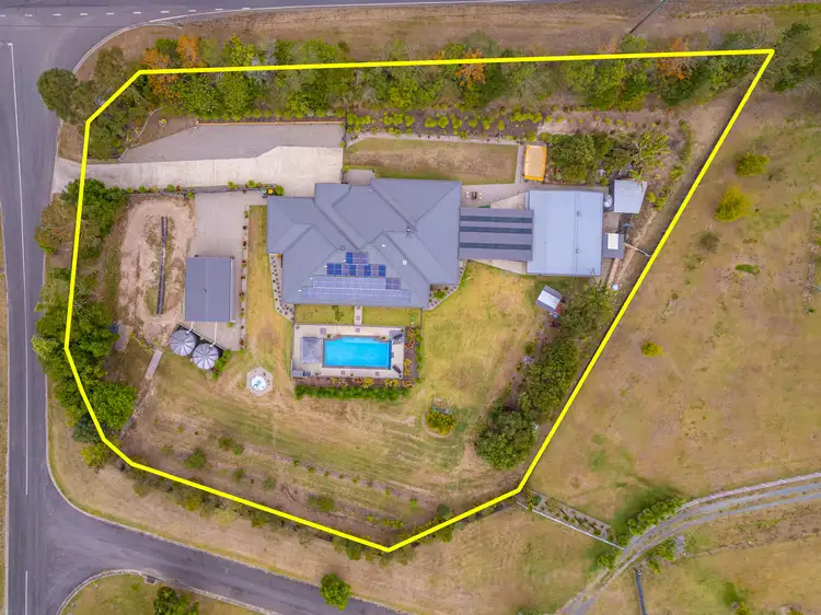 1 Forest Ridge Drive
