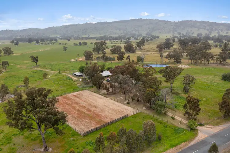 226 Faithfuls Creek Road, Euroa VIC 3666