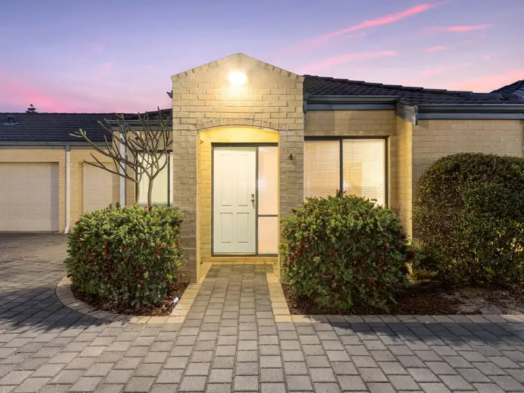 Main view of Homely house listing, 4/77-79 Henry Street, East Cannington WA 6107
