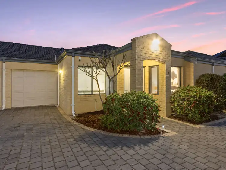 Second view of Homely house listing, 4/77-79 Henry Street, East Cannington WA 6107