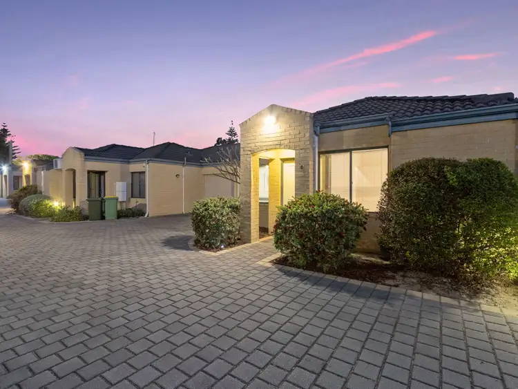 Third view of Homely house listing, 4/77-79 Henry Street, East Cannington WA 6107