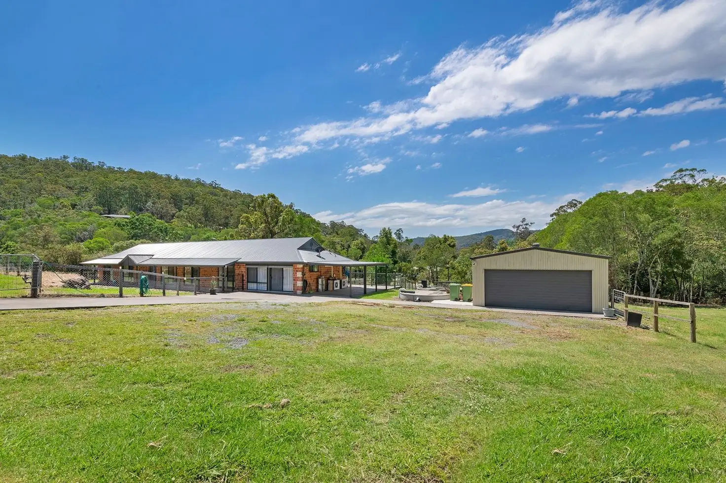 Main view of Homely house listing, 61 Waterfall Drive, Wongawallan QLD 4210