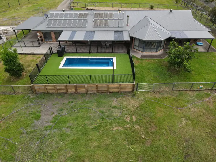 Fourth view of Homely house listing, 61 Waterfall Drive, Wongawallan QLD 4210