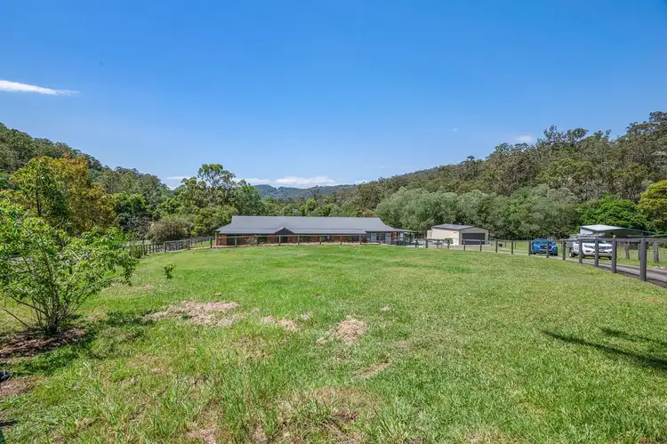 Fifth view of Homely house listing, 61 Waterfall Drive, Wongawallan QLD 4210