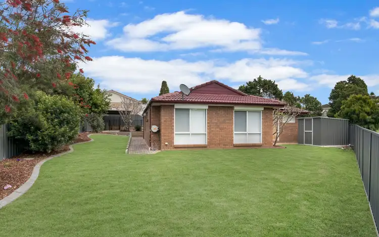 13 Amethyst Place, Eagle Vale NSW 2558