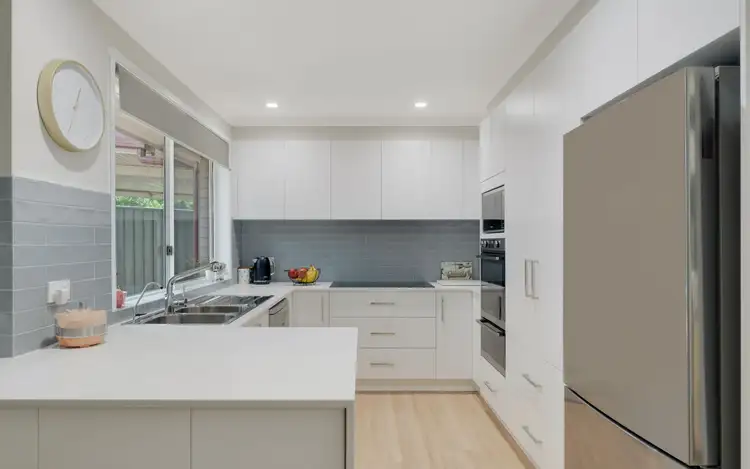 Second view of Homely house listing, 13 Amethyst Place, Eagle Vale NSW 2558