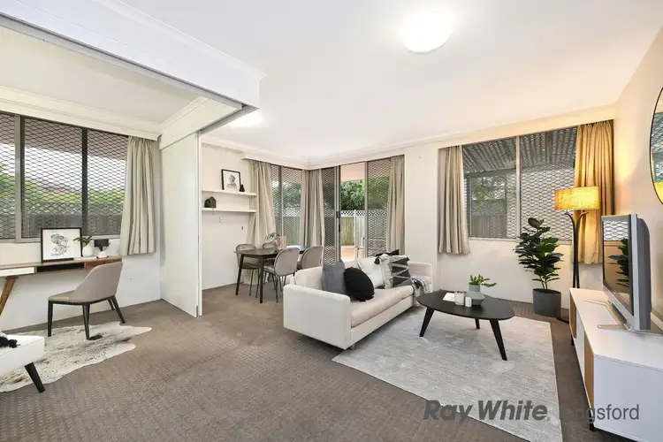 1/42-56 Harbourne Road, Kingsford NSW 2032