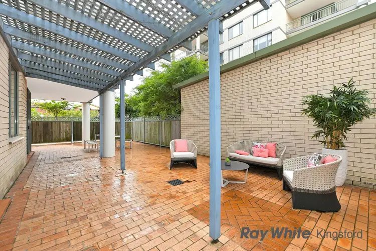 Third view of Homely apartment listing, 1/42-56 Harbourne Road, Kingsford NSW 2032