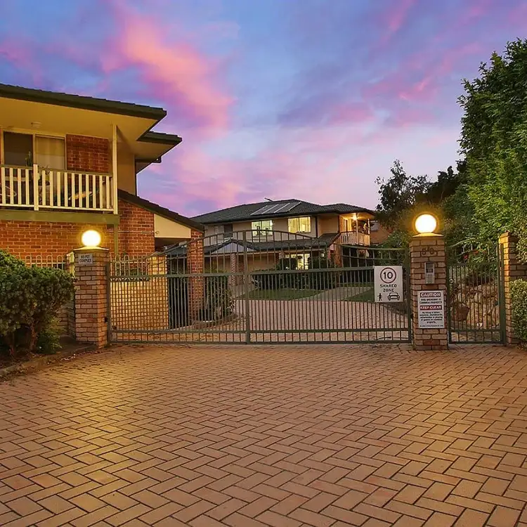 Main view of Homely house listing, 12/50 Endeavour Street, Mount Ommaney QLD 4074