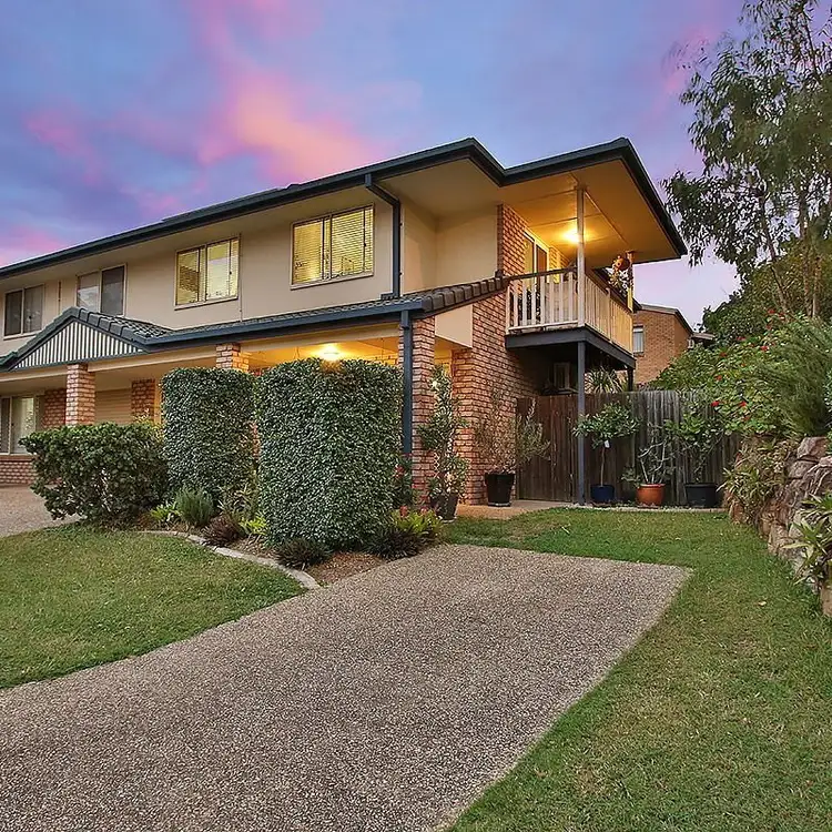 Second view of Homely house listing, 12/50 Endeavour Street, Mount Ommaney QLD 4074