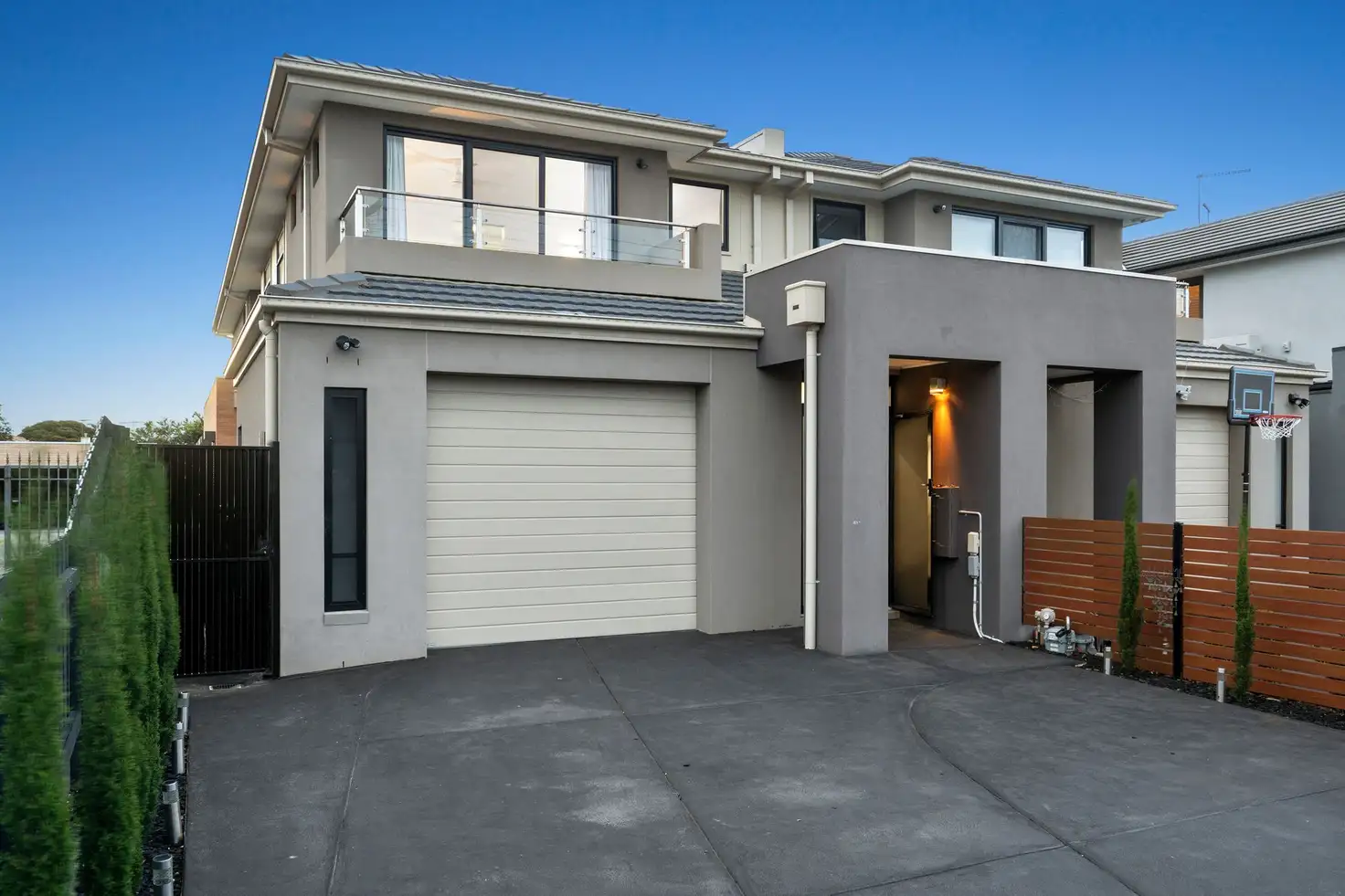 Main view of Homely townhouse listing, 23A Lancaster Street, Bentleigh East VIC 3165