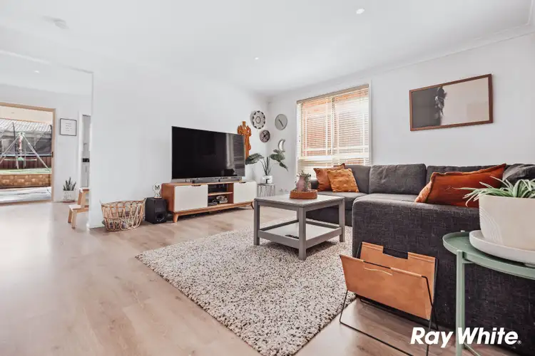Second view of Homely semi-detached listing, 2/64 Kennington Avenue, Quakers Hill NSW 2763