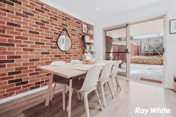 Third view of Homely semi-detached listing, 2/64 Kennington Avenue, Quakers Hill NSW 2763