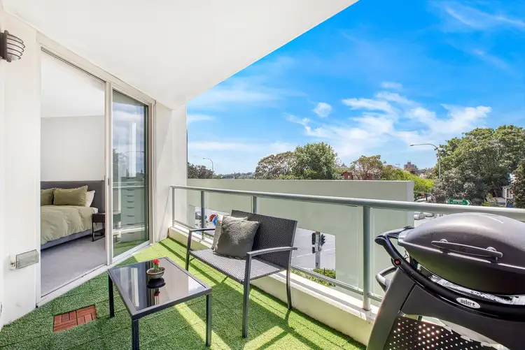 Second view of Homely apartment listing, 12/257 Oxford Street, Bondi Junction NSW 2022