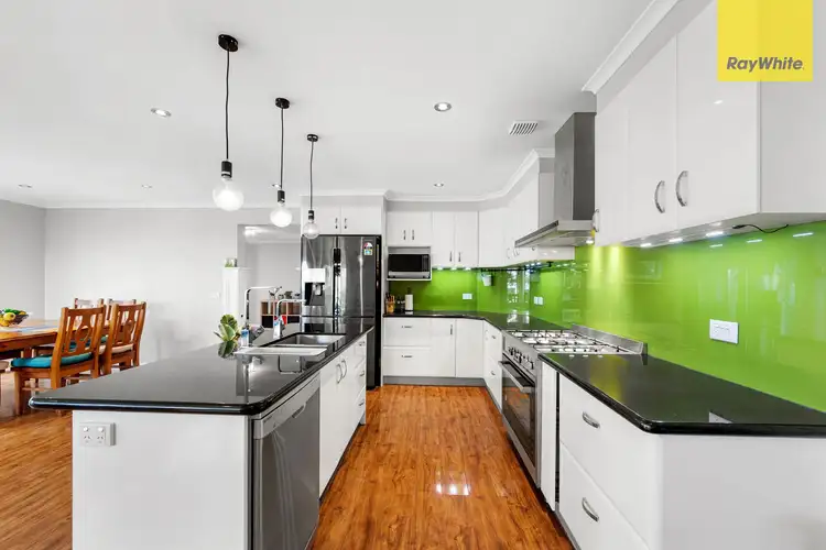 Main view of Homely house listing, 14 Newcombe Drive, St Albans VIC 3021