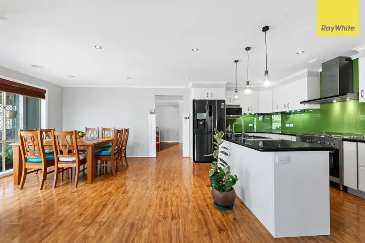 Fourth view of Homely house listing, 14 Newcombe Drive, St Albans VIC 3021
