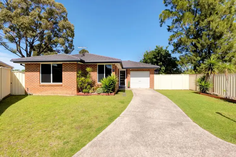 5/2 Werona Avenue, Claremont Meadows NSW 2747