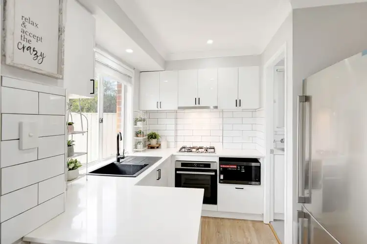 Second view of Homely villa listing, 5/2 Werona Avenue, Claremont Meadows NSW 2747