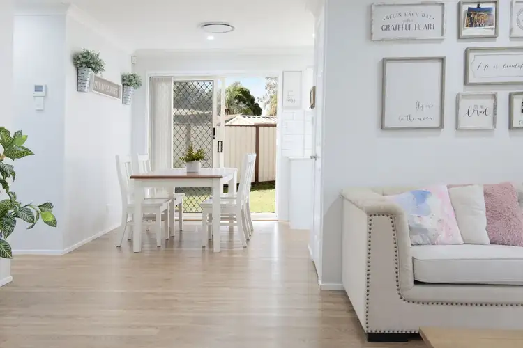 Third view of Homely villa listing, 5/2 Werona Avenue, Claremont Meadows NSW 2747