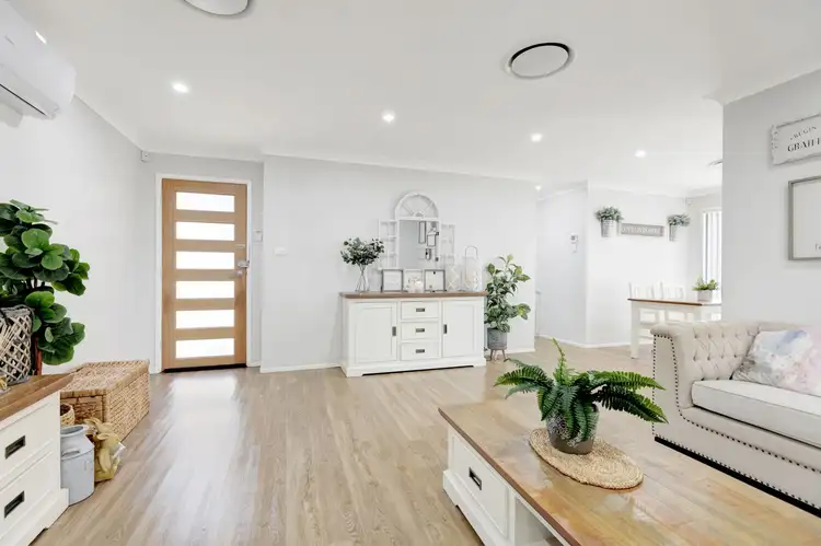 Fourth view of Homely villa listing, 5/2 Werona Avenue, Claremont Meadows NSW 2747