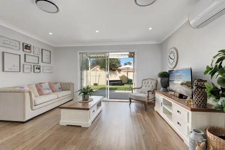 Fifth view of Homely villa listing, 5/2 Werona Avenue, Claremont Meadows NSW 2747