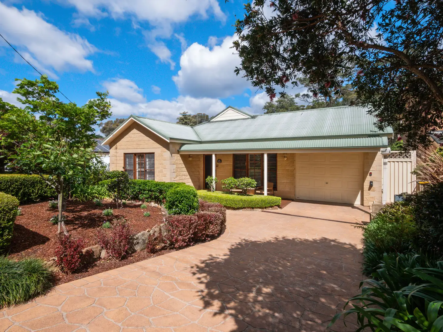 Main view of Homely house listing, 244 Lieutenant Bowen Drive, Bowen Mountain NSW 2753