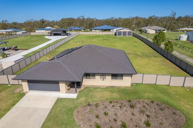 Second view of Homely house listing, 123 Sippel Drive, Woodford QLD 4514