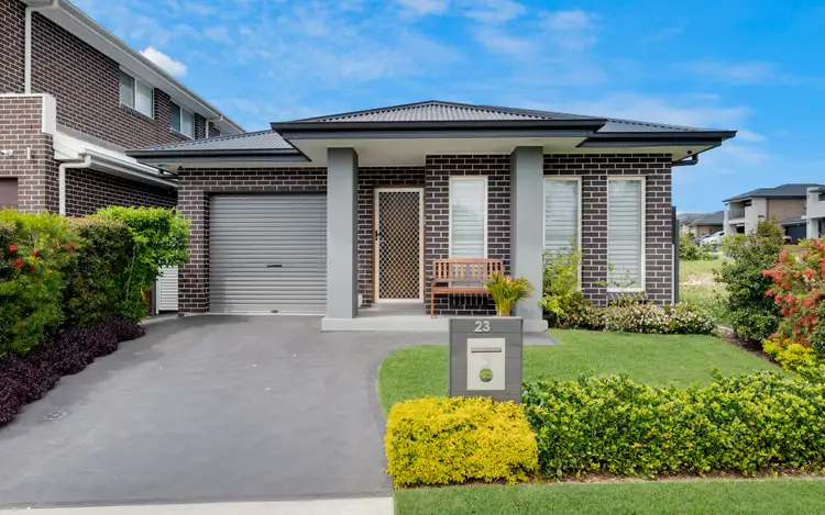 23 Lillywhite Circuit, Oran Park NSW 2570