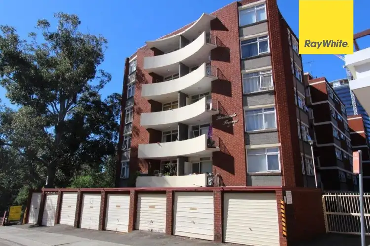 36/14-16 Lamont Street, Parramatta NSW 2150