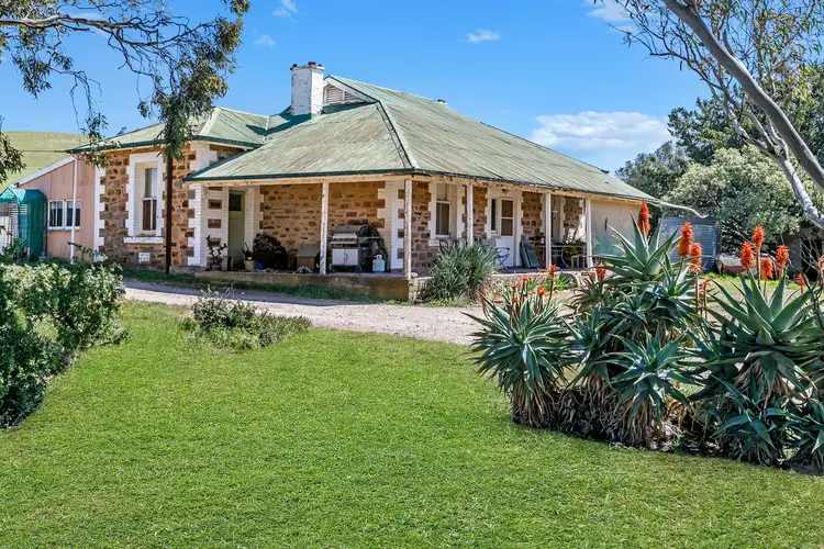 Fourth view of Homely rural property listing, 'Nankivells' - 132 Koonoona Road, Burra SA 5417