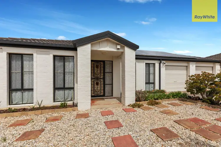 Main view of Homely house listing, 38 Jackson Circuit, Albanvale VIC 3021