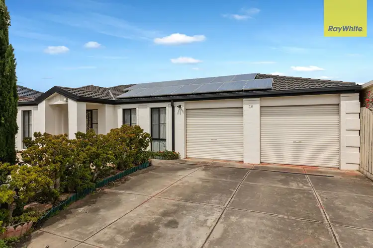 Third view of Homely house listing, 38 Jackson Circuit, Albanvale VIC 3021