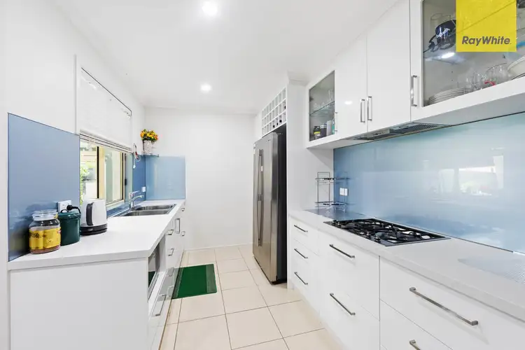 Fifth view of Homely house listing, 38 Jackson Circuit, Albanvale VIC 3021