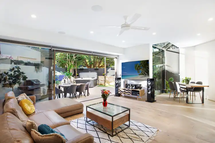 Second view of Homely townhouse listing, 1/19 Birriga Road, Bellevue Hill NSW 2023