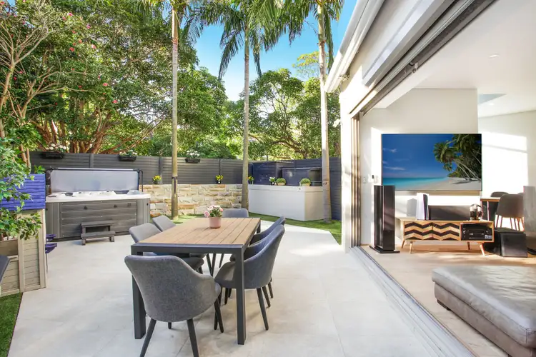 Third view of Homely townhouse listing, 1/19 Birriga Road, Bellevue Hill NSW 2023