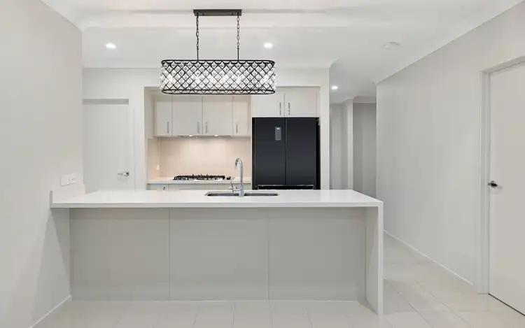 Second view of Homely house listing, 41 Waterglass Street, Spring Farm NSW 2570
