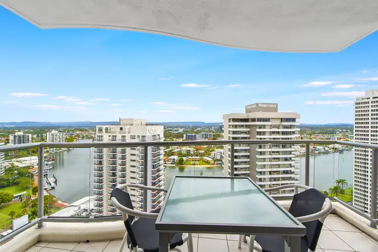 2197/23 Ferny Avenue, Surfers Paradise QLD 4217