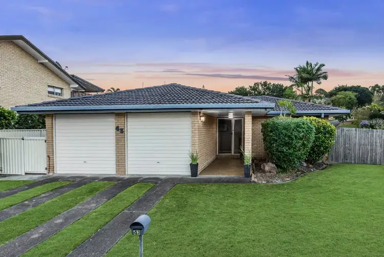 Main view of Homely house listing, 43 De Mille Street, Mcdowall QLD 4053