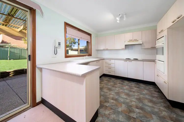 Third view of Homely semi-detached listing, 2/44 The Woods Circuit, Menai NSW 2234