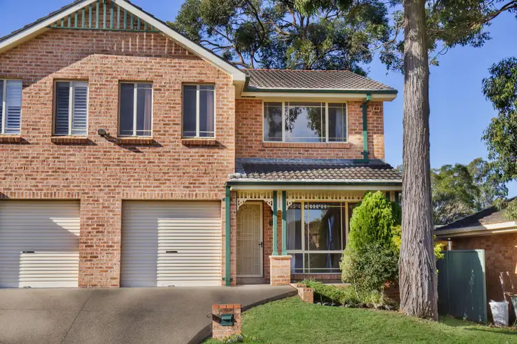 Sixth view of Homely semi-detached listing, 2/44 The Woods Circuit, Menai NSW 2234