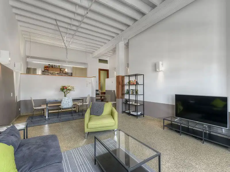 Main view of Homely apartment listing, 206/8-16 Skyring Terrace, Teneriffe QLD 4005