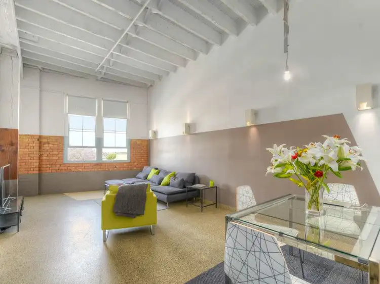 Second view of Homely apartment listing, 206/8-16 Skyring Terrace, Teneriffe QLD 4005