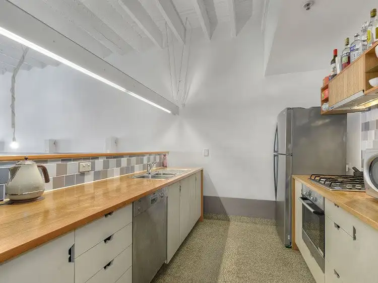 Sixth view of Homely apartment listing, 206/8-16 Skyring Terrace, Teneriffe QLD 4005
