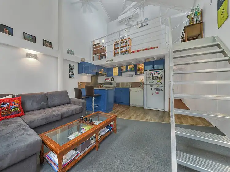 153/53 Vernon Terrace, Teneriffe QLD 4005