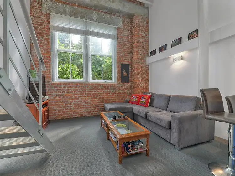 Second view of Homely apartment listing, 153/53 Vernon Terrace, Teneriffe QLD 4005