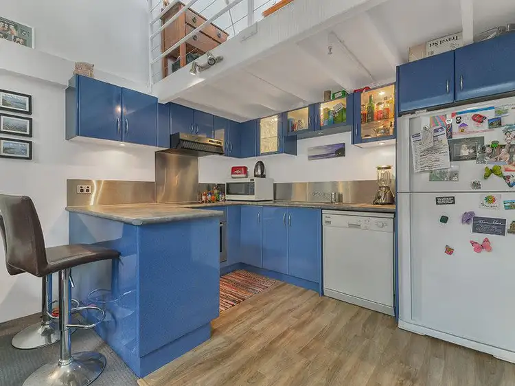 Fourth view of Homely apartment listing, 153/53 Vernon Terrace, Teneriffe QLD 4005
