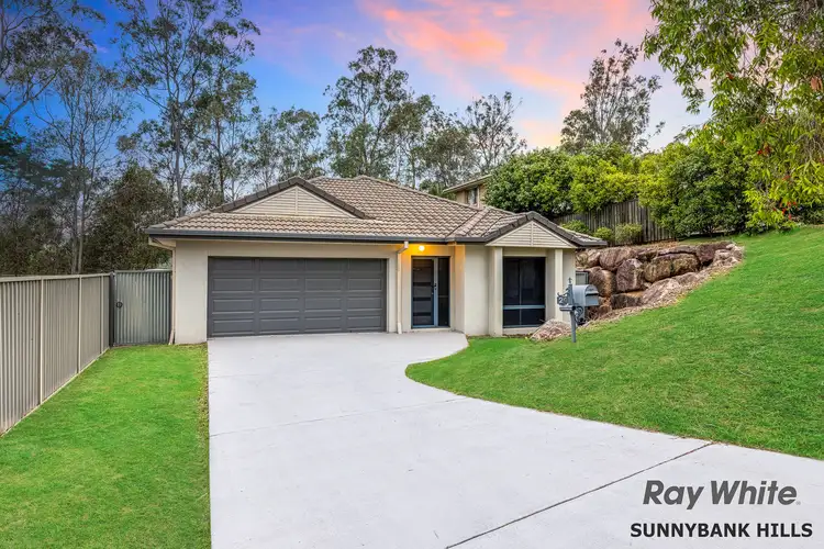 Main view of Homely house listing, 24 Ridgeview Street, Carindale QLD 4152